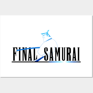 Final Samurai Posters and Art